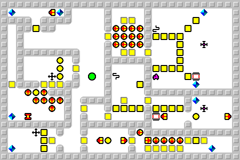 Screenshot of Fortress