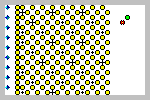 Beware the Minefield