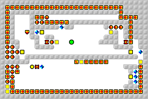 Screenshot of Release